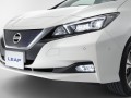 Nissan Leaf Leaf II AT (150hp) full technical specifications and fuel consumption