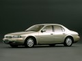 Nissan Leopard Leopard 2.0 V6 (115 Hp) full technical specifications and fuel consumption