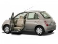 Technical specifications and characteristics for【Nissan March (k12)】