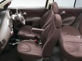 Nissan March March (k12) 1.2 i 16V (80 Hp) için tam teknik özellikler ve yakıt tüketimi 