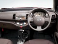 Nissan March March (k12) 1.2 i 16V (65 Hp) için tam teknik özellikler ve yakıt tüketimi 
