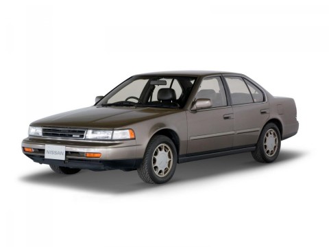 Technical specifications and characteristics for【Nissan Maxima I (J30)】