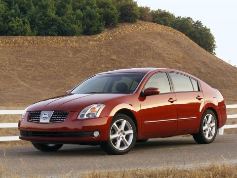 Technical specifications and characteristics for【Nissan Maxima QX IV (A34)】