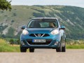 Nissan Micra Micra IV Restyling 1.2 MT (80hp) full technical specifications and fuel consumption
