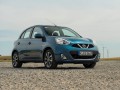 Nissan Micra Micra IV Restyling 1.2 CVT (80hp) full technical specifications and fuel consumption