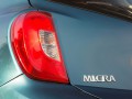 Caratteristiche tecniche di Nissan Micra IV Restyling
