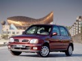 Nissan Micra Micra (K11) 1.4 (82 Hp) full technical specifications and fuel consumption