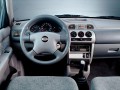 Caratteristiche tecniche di Nissan Micra (K11)