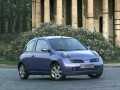Nissan Micra Micra (K12) 160 SR (110 Hp) full technical specifications and fuel consumption