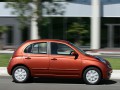 Nissan Micra Micra (K12) 1.2 i 16V (80 Hp) full technical specifications and fuel consumption