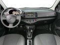 Technical specifications and characteristics for【Nissan Micra (K12)】