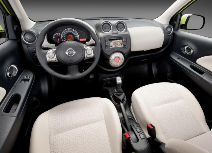 Nissan Micra K13 technical specifications and fuel consumption