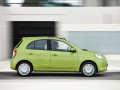 Technical specifications and characteristics for【Nissan Micra K13】