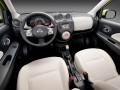 Technische Daten und Spezifikationen für Nissan Micra K13