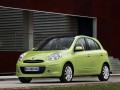 Nissan Micra Micra K13 1.2 (80 Hp) full technical specifications and fuel consumption