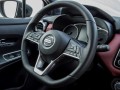 Caratteristiche tecniche di Nissan Micra V