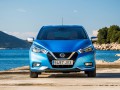 Technical specifications and characteristics for【Nissan Micra V】