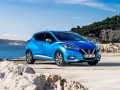 Technical specifications of the car and fuel economy of Nissan Micra