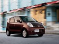 Technische Daten von Fahrzeugen und Kraftstoffverbrauch Nissan Moco