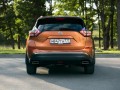 Technical specifications and characteristics for【Nissan Murano III (Z52)】