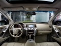 Пълни технически характеристики и разход на гориво за Nissan Murano Murano (Z51) Restyling 2.5d AT (190hp) 4x4