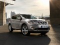 Nissan Murano Murano (Z51) Restyling 3.5 CVT (249hp) 4x4 full technical specifications and fuel consumption