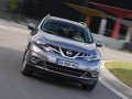 Nissan Murano Murano (Z51) Restyling 2.5 CVT (170hp) full technical specifications and fuel consumption