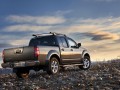 Nissan Navara Navara III (D40) facelift 2.5 dCi (190 Hp) full technical specifications and fuel consumption