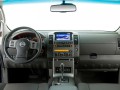 Τεχνικά χαρακτηριστικά για Nissan Navara III (D40)