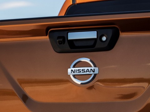 Caratteristiche tecniche di Nissan Navara IV (D23)
