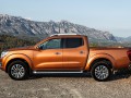 Nissan Navara Navara IV (D23) 2.3d (190hp) 4WD full technical specifications and fuel consumption