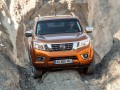 Technical specifications of the car and fuel economy of Nissan Navara