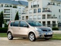 Technical specifications and characteristics for【Nissan Note (2010)】