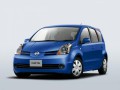 Technical specifications and characteristics for【Nissan Note】
