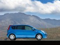 Nissan Note Note 1.6 i 16V (110 Hp) full technical specifications and fuel consumption