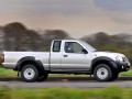 Nissan NP 300 Pick up NP 300 Pick up (D22) 2.5 dCi (133 Hp) Single Cab full technical specifications and fuel consumption