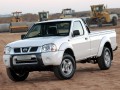Technical specifications and characteristics for【Nissan NP 300 Pick up (D22)】
