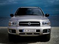 Technical specifications and characteristics for【Nissan Pathfinder II】