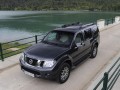 Nissan Pathfinder Pathfinder III (2010 facelift) 3.0 V6 (231 Hp) full technical specifications and fuel consumption