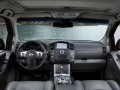 Nissan Pathfinder Pathfinder III 2.5 DTi 4WD (174 Hp) AT full technical specifications and fuel consumption