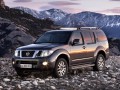 Technical specifications and characteristics for【Nissan Pathfinder III】