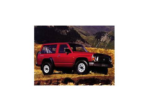 Technical specifications and characteristics for【Nissan Patrol GR I (Y60)】