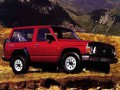 Technical specifications and characteristics for【Nissan Patrol GR I (Y60)】