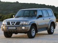 Nissan Patrol Patrol GR II (Y61) 3.0 Di 16V (5 dr) (158 Hp) AT full technical specifications and fuel consumption