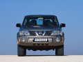 Nissan Patrol Patrol GR II (Y61) 3.0 Di 16V (3 dr) (158 Hp) full technical specifications and fuel consumption