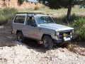 Technical specifications and characteristics for【Nissan Patrol Hardtop (K160)】