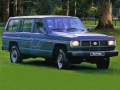 Nissan Patrol Patrol Station Wagon (W160) 2.8 (W160) (120 Hp) full technical specifications and fuel consumption