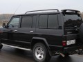 Nissan Patrol Patrol Station Wagon (W260) 3.2 D (110 Hp) full technical specifications and fuel consumption