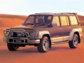 Nissan Patrol Patrol Station Wagon (W260) 3.2 D (110 Hp) full technical specifications and fuel consumption