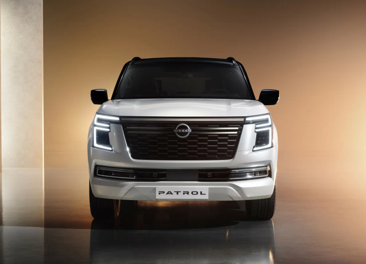 Технически характеристики за Nissan Patrol VII (Y63) - picture 2